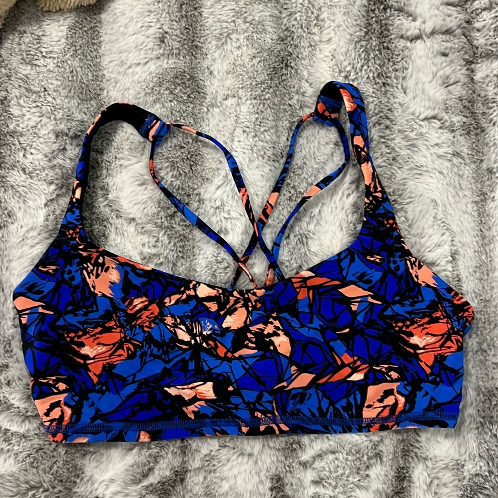 Free to be swim bra
